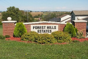 Forest Hills Dubuque Iowa