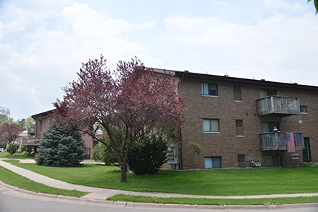 Pleasant View Apartments Dubuque Iowa 2 bedroom 2 bathroom