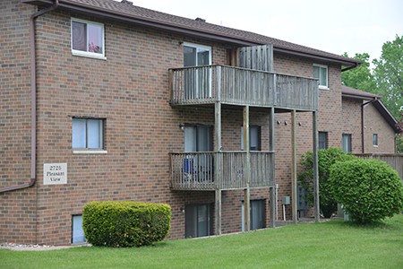 Pleasant View Apartments Dubuque Iowa 2 bedroom