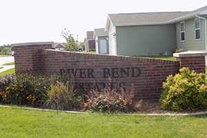 River Bend Estates Dubuque Iowa Asbury