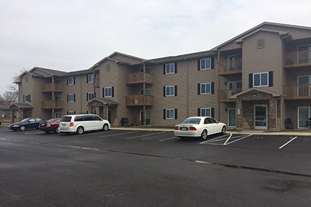 The Gardens Apartments Farley Iowa 3 bedroom